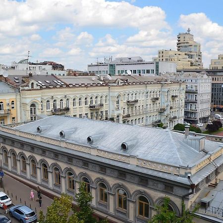 Chapayev Apartments Kyiv Exterior photo