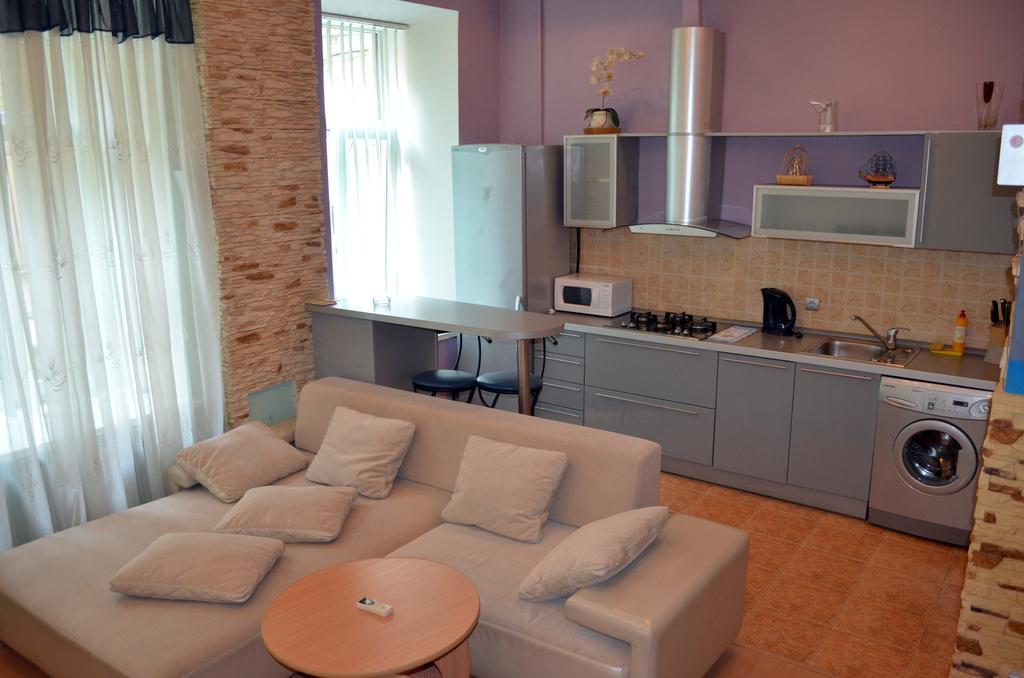 Chapayev Apartments Kyiv Room photo