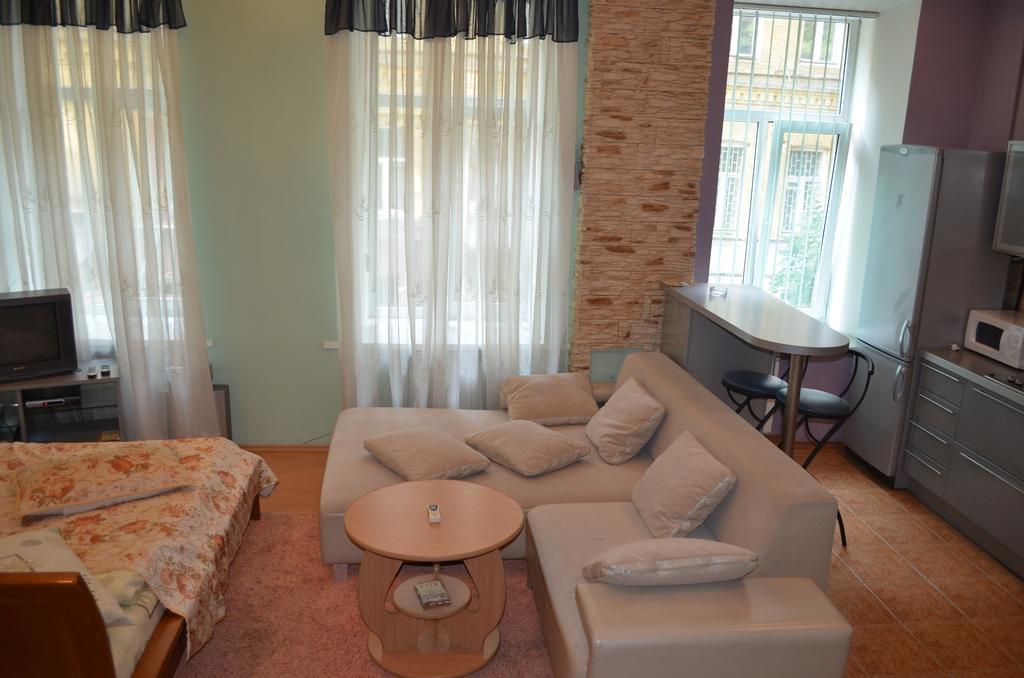 Chapayev Apartments Kyiv Room photo