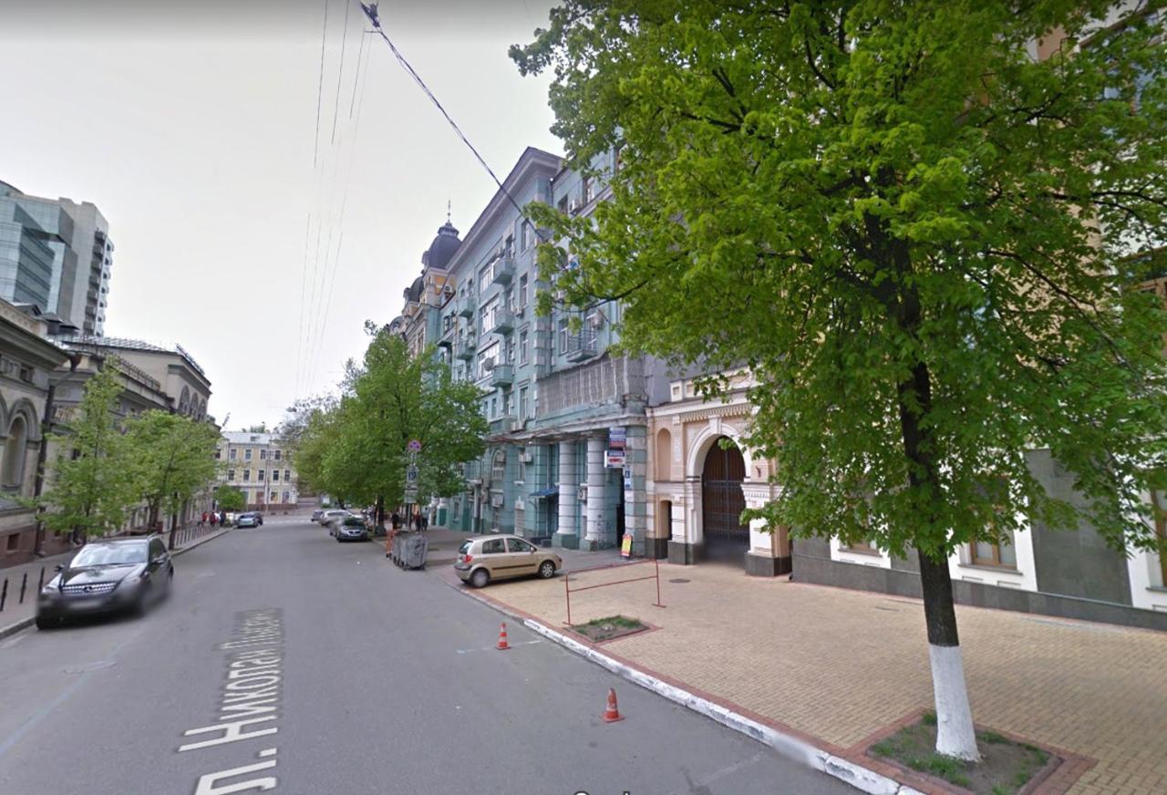 Chapayev Apartments Kyiv Exterior photo