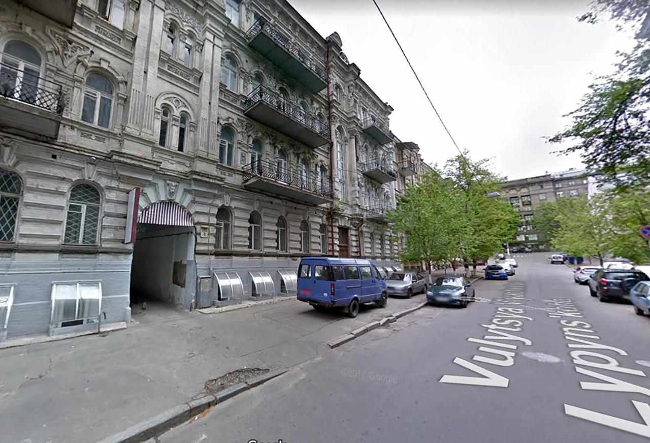 Chapayev Apartments Kyiv Exterior photo